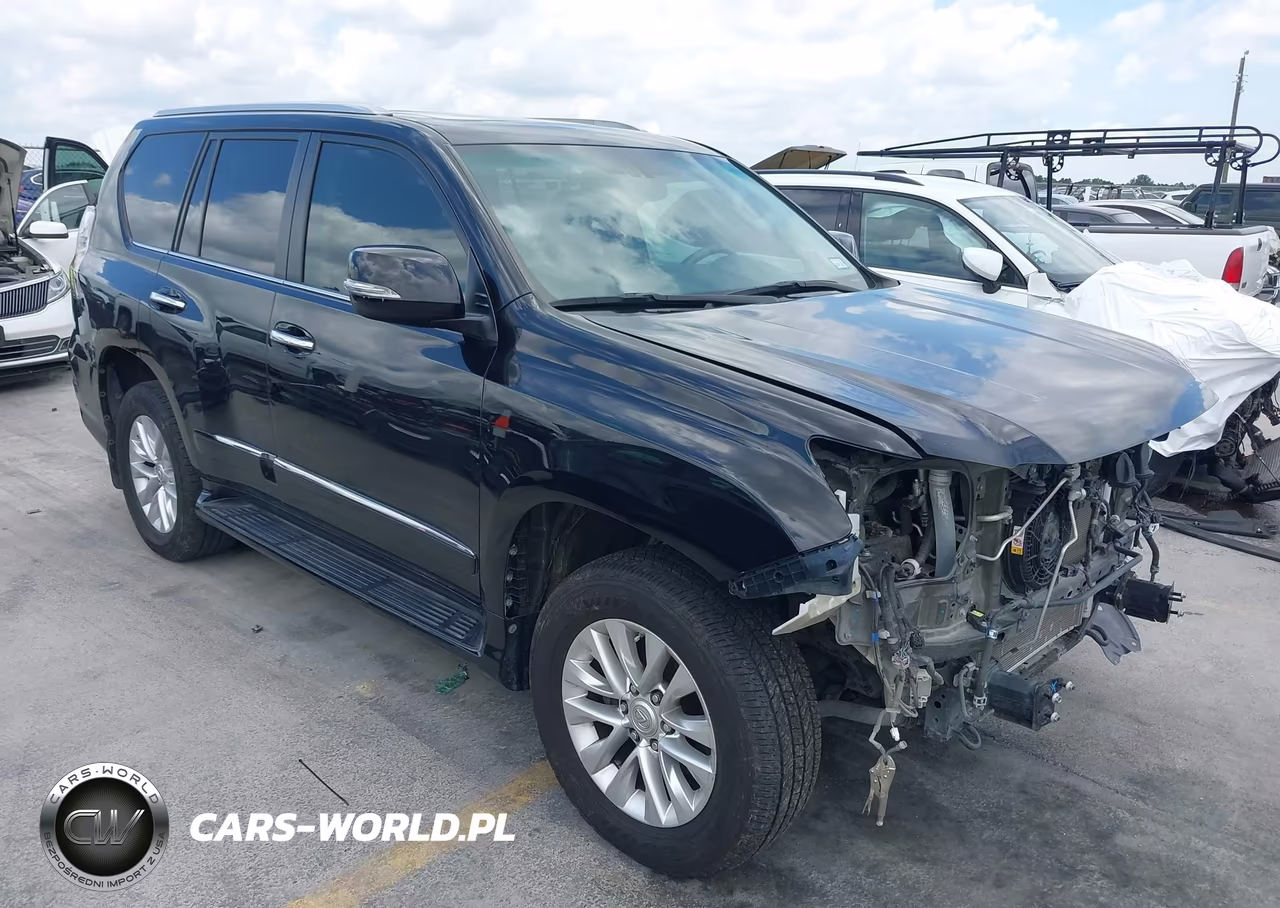2018 Lexus Gx 460