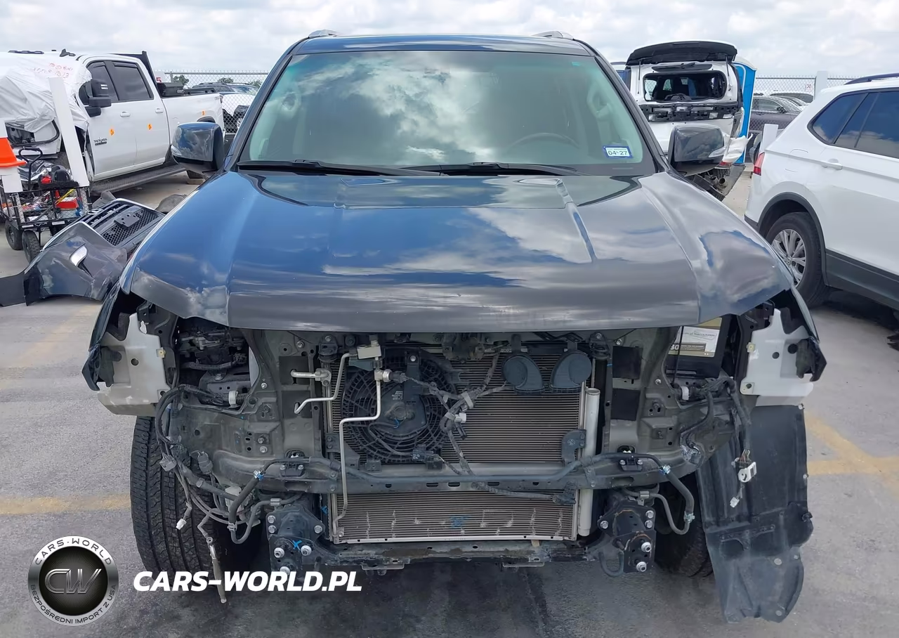 2018 Lexus Gx 460 VIN:JTJBM7FX6J5201638 - 13