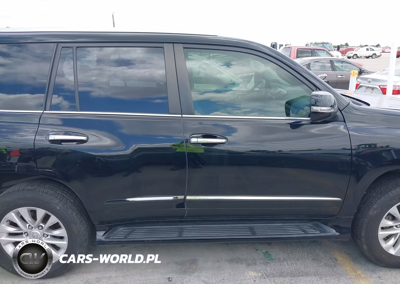2018 Lexus Gx 460 VIN:JTJBM7FX6J5201638 - 14