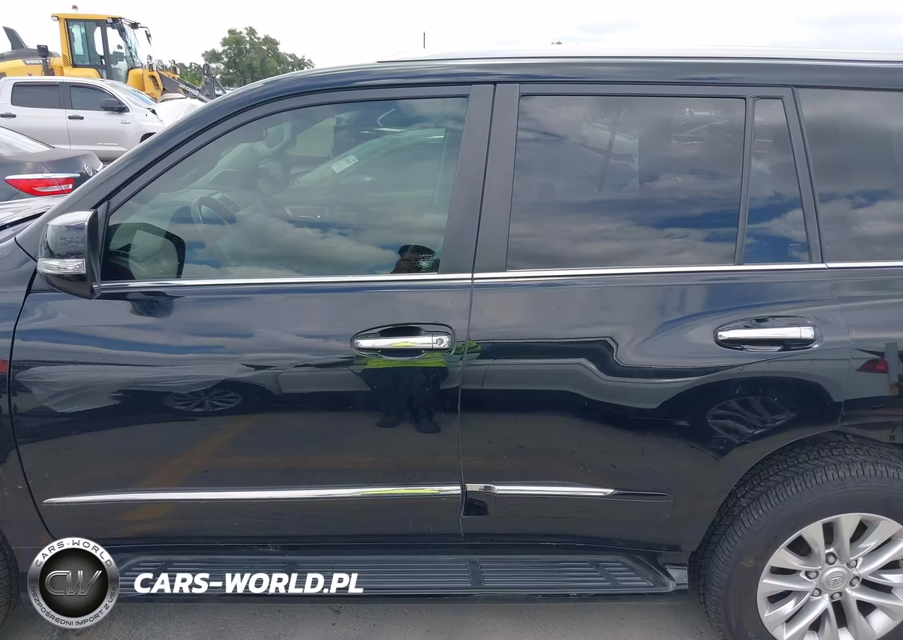 2018 Lexus Gx 460 VIN:JTJBM7FX6J5201638 - 15