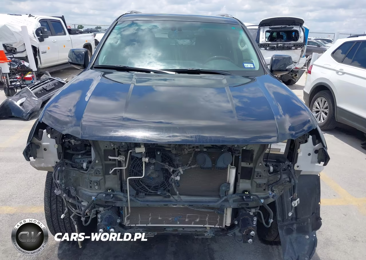 2018 Lexus Gx 460 VIN:JTJBM7FX6J5201638 - 6