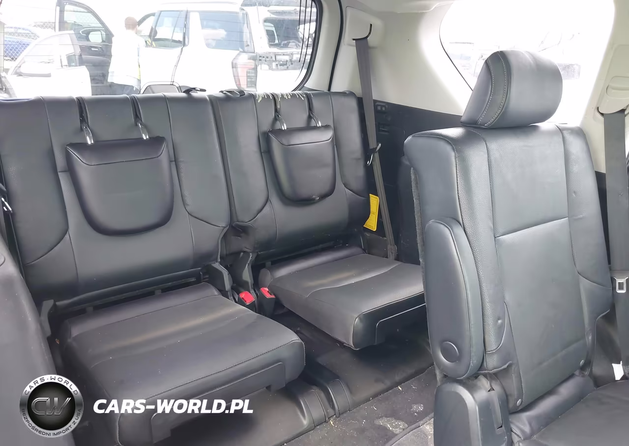 2018 Lexus Gx 460 VIN:JTJBM7FX6J5201638 - 8