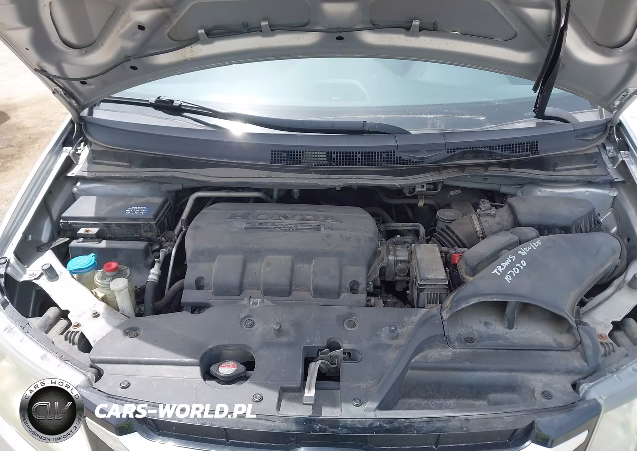 2014 Honda Odyssey Ex-L VIN:5FNRL5H63EB084781 - 10