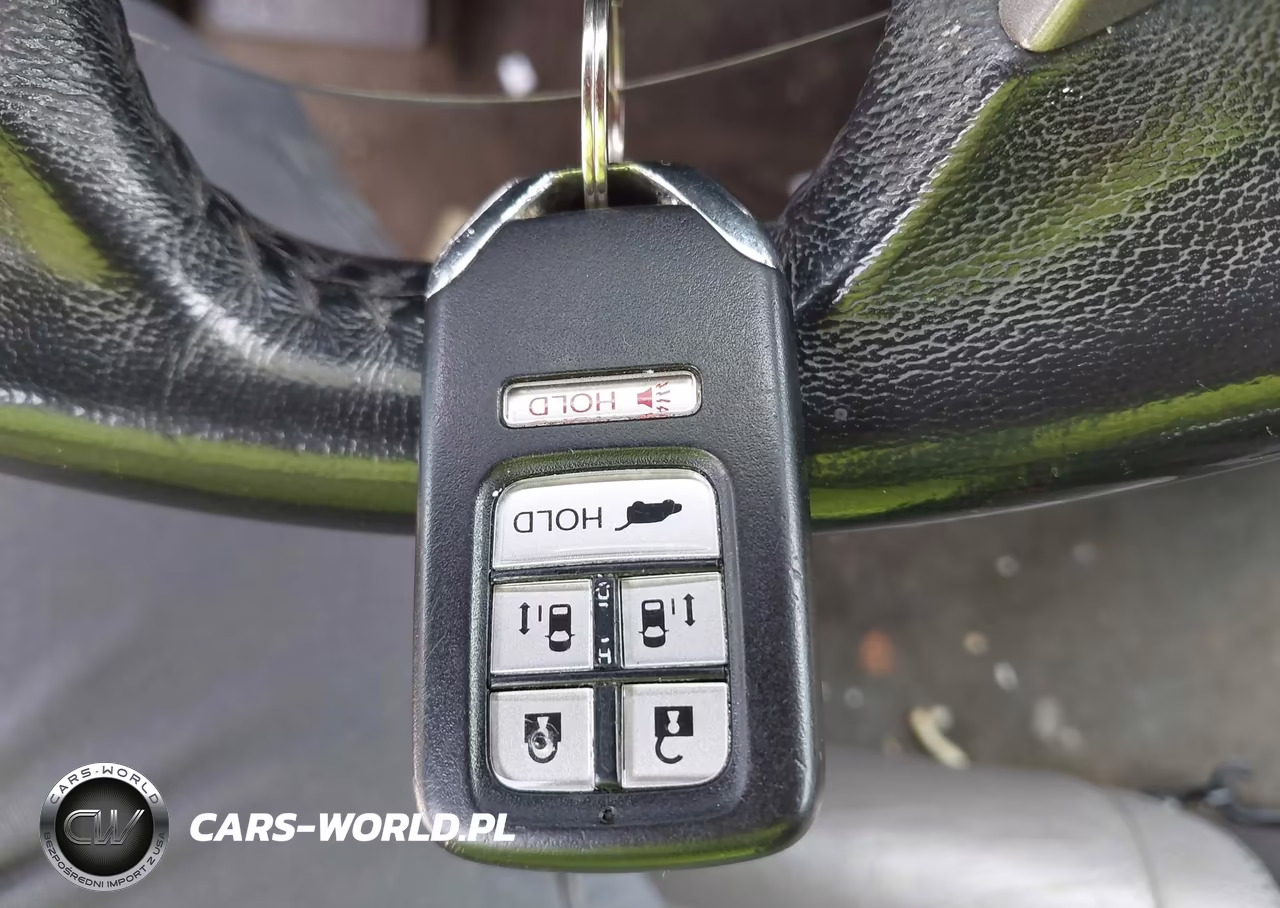 2014 Honda Odyssey Ex-L VIN:5FNRL5H63EB084781 - 11