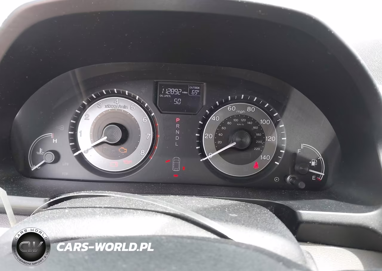 2014 Honda Odyssey Ex-L VIN:5FNRL5H63EB084781 - 7