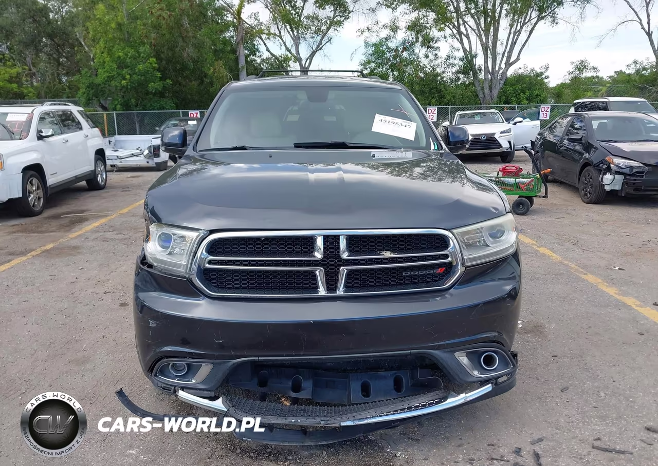 2014 Dodge Durango Limited VIN:1C4RDHDG0EC370050 - 12
