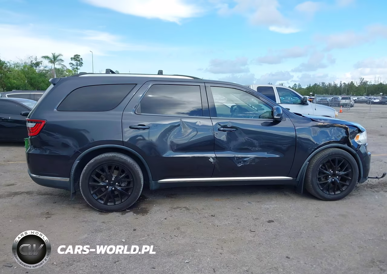 2014 Dodge Durango Limited VIN:1C4RDHDG0EC370050 - 13