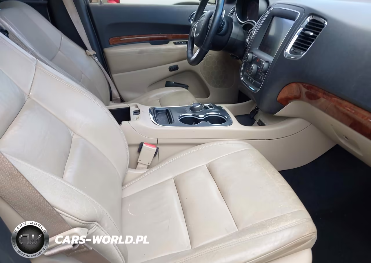 2014 Dodge Durango Limited VIN:1C4RDHDG0EC370050 - 5