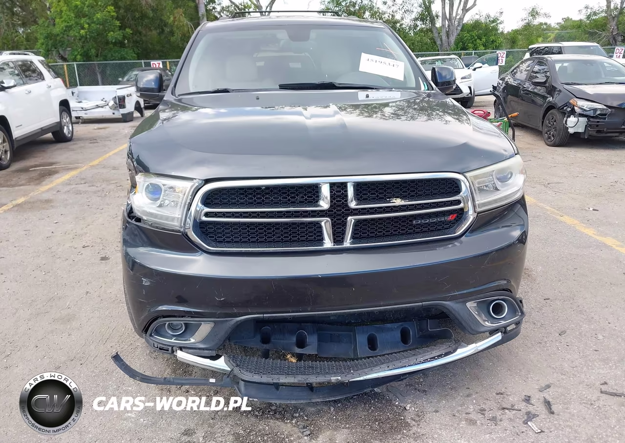 2014 Dodge Durango Limited VIN:1C4RDHDG0EC370050 - 6