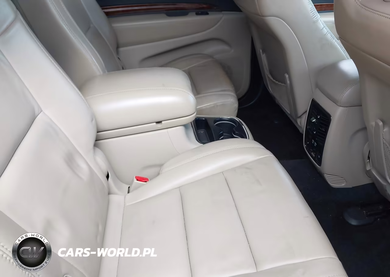 2014 Dodge Durango Limited VIN:1C4RDHDG0EC370050 - 8