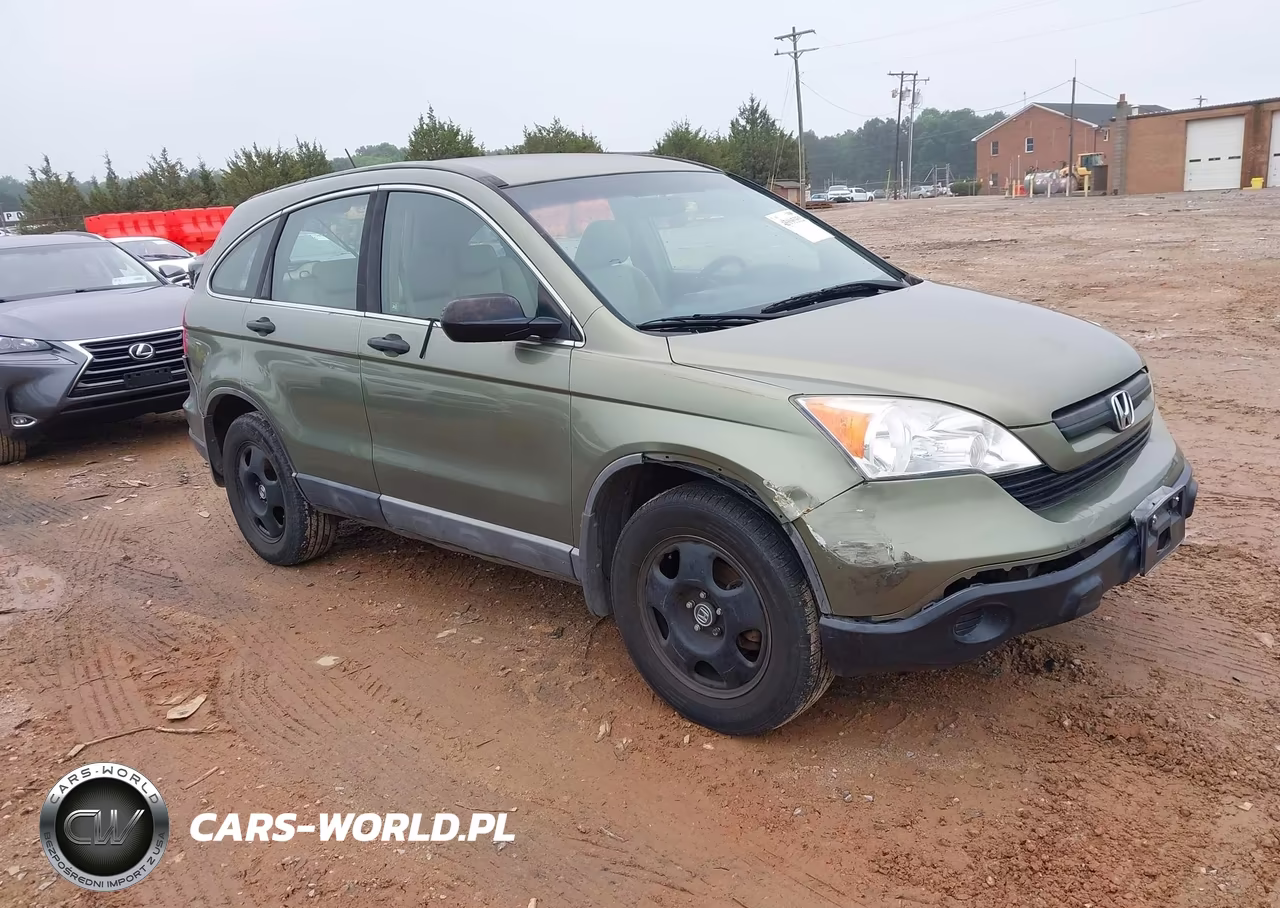 2008 Honda Cr-V Lx – zdjęcie 1 z 11