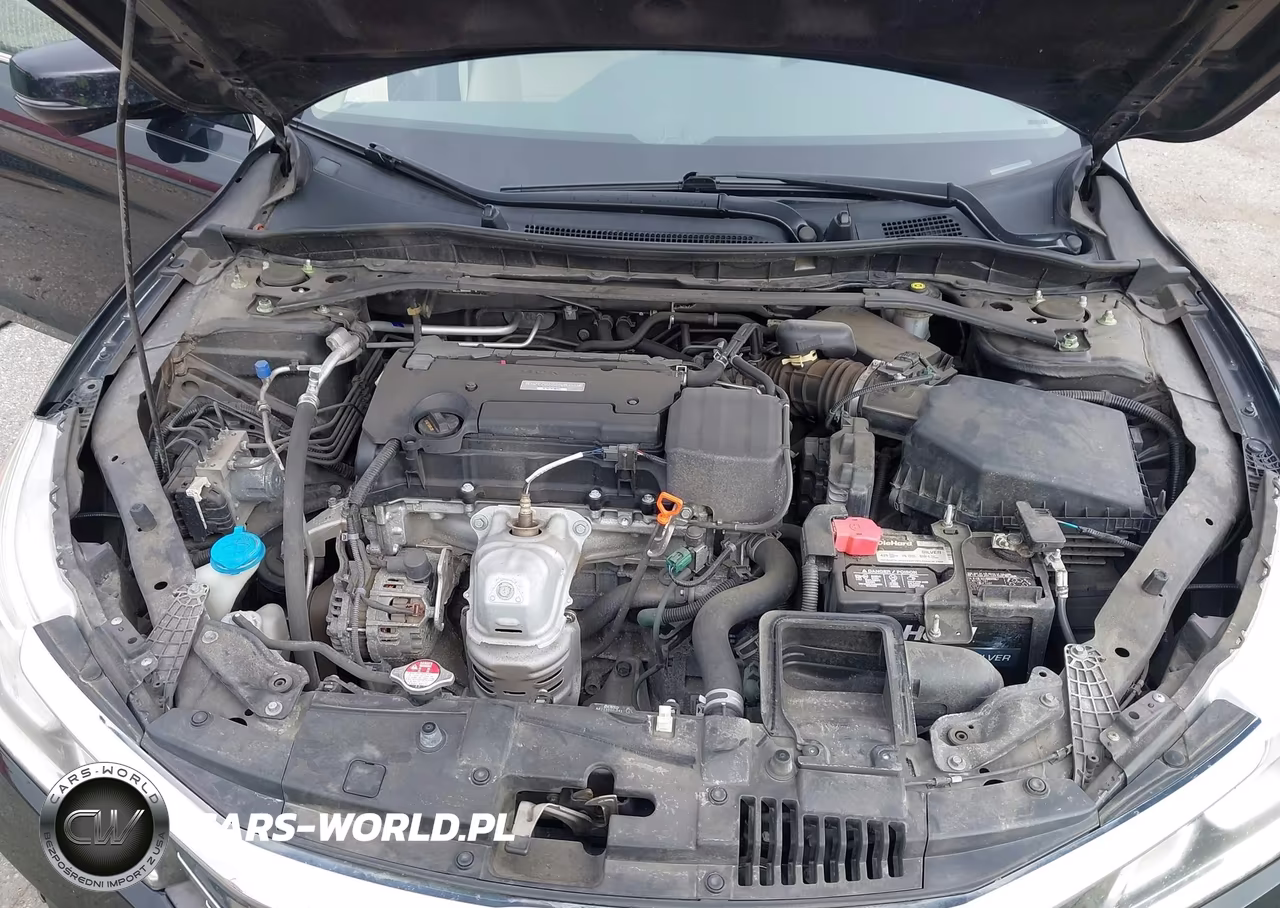 2017 Honda Accord Ex-L VIN:1HGCR2F84HA122511 - 10