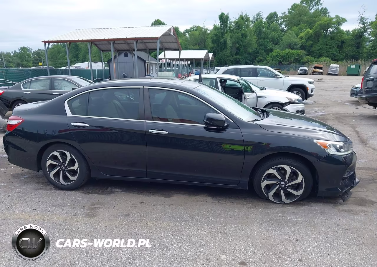 2017 Honda Accord Ex-L VIN:1HGCR2F84HA122511 - 13