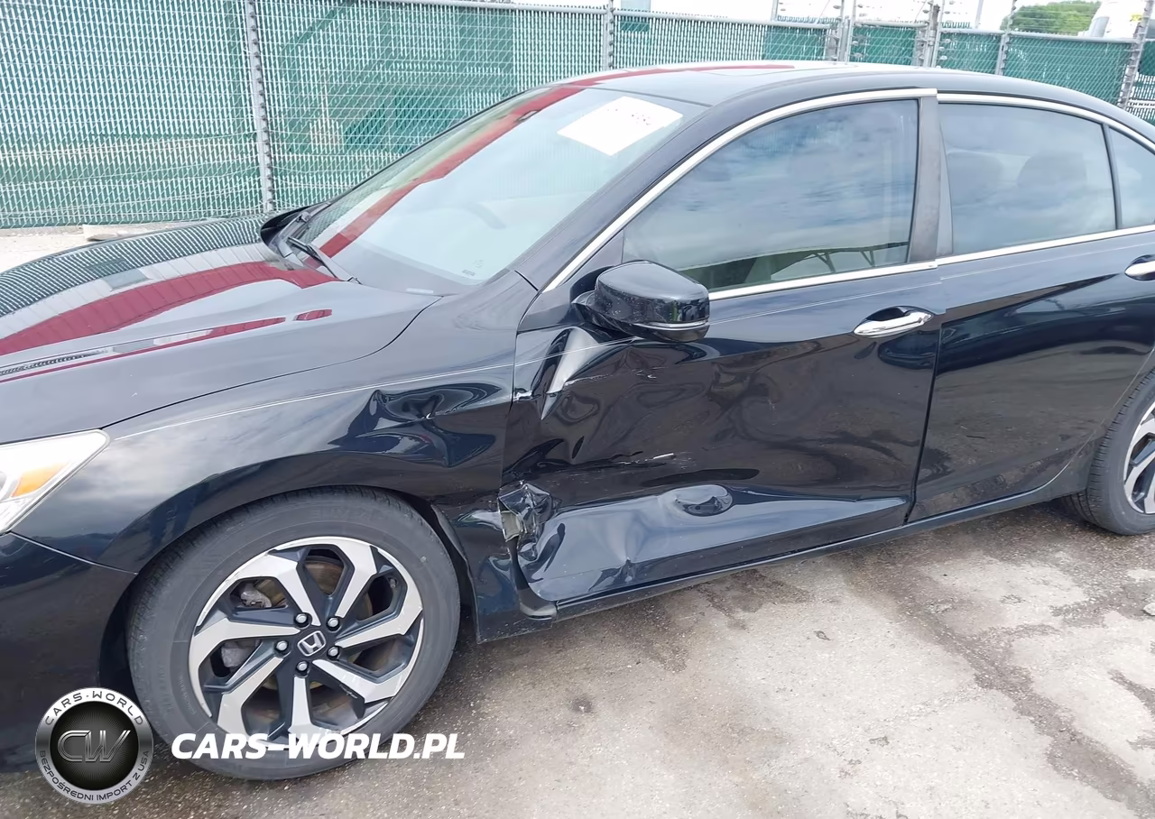 2017 Honda Accord Ex-L VIN:1HGCR2F84HA122511 - 6