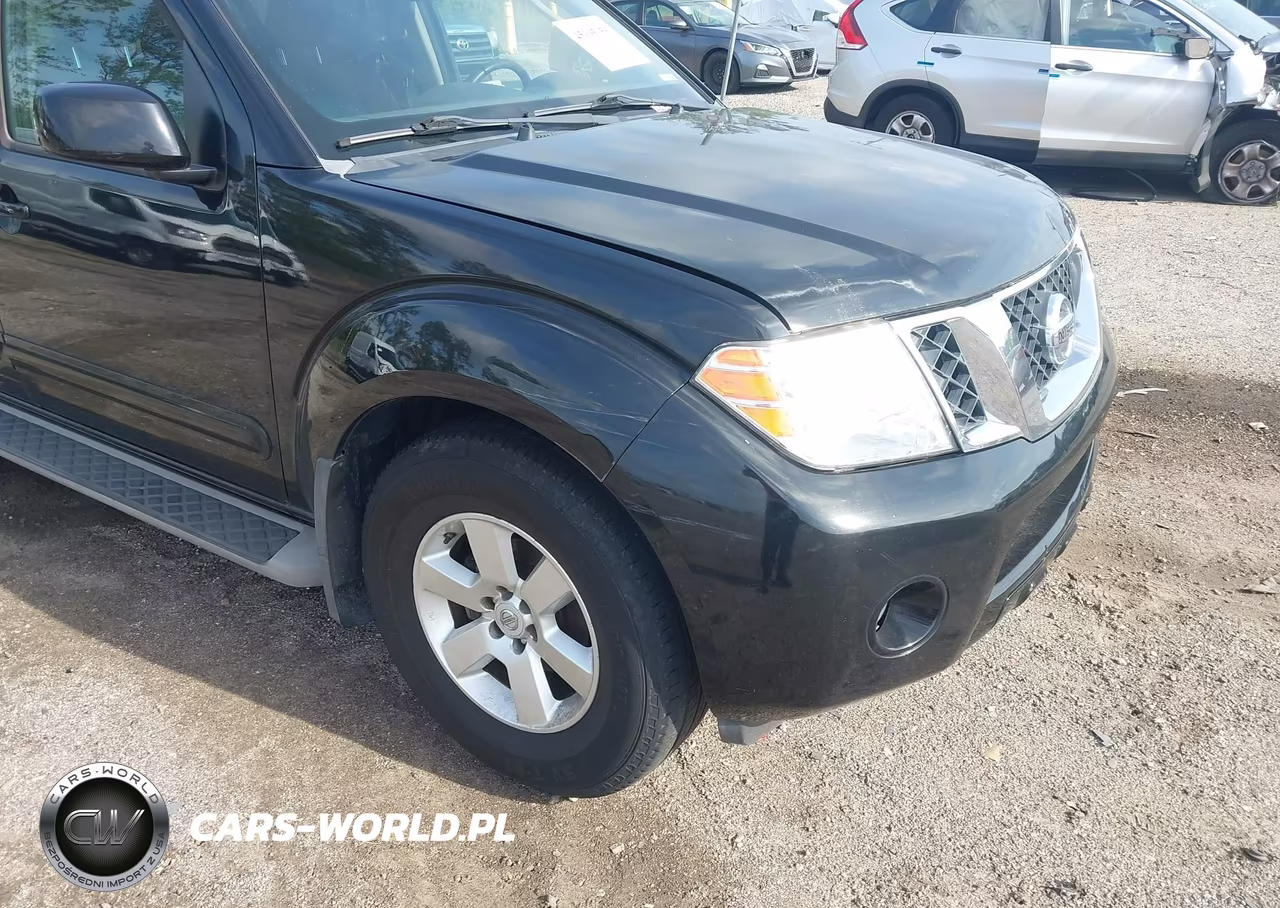 2012 Nissan Pathfinder Sv VIN:5N1AR1NN4CC608767 - 12