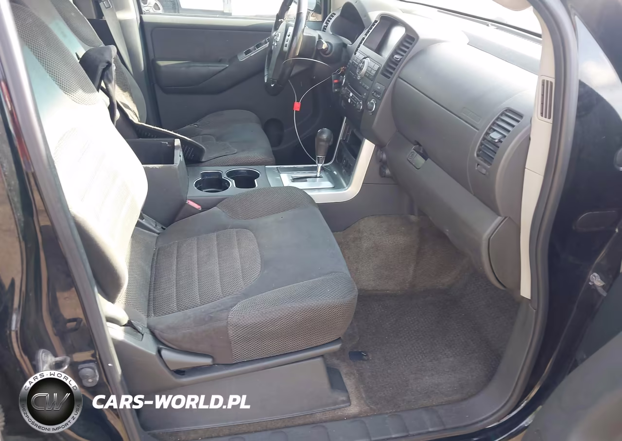 2012 Nissan Pathfinder Sv VIN:5N1AR1NN4CC608767 - 5