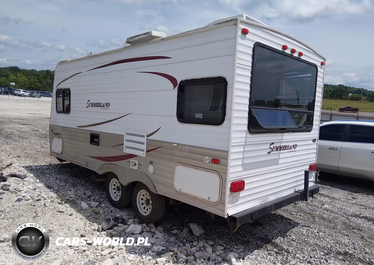 2007 Keystone Summerland 1790 VIN:4YDT1792073150705 - 3