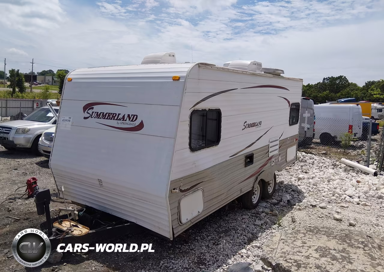 2007 Keystone Summerland 1790 VIN:4YDT1792073150705 - 6