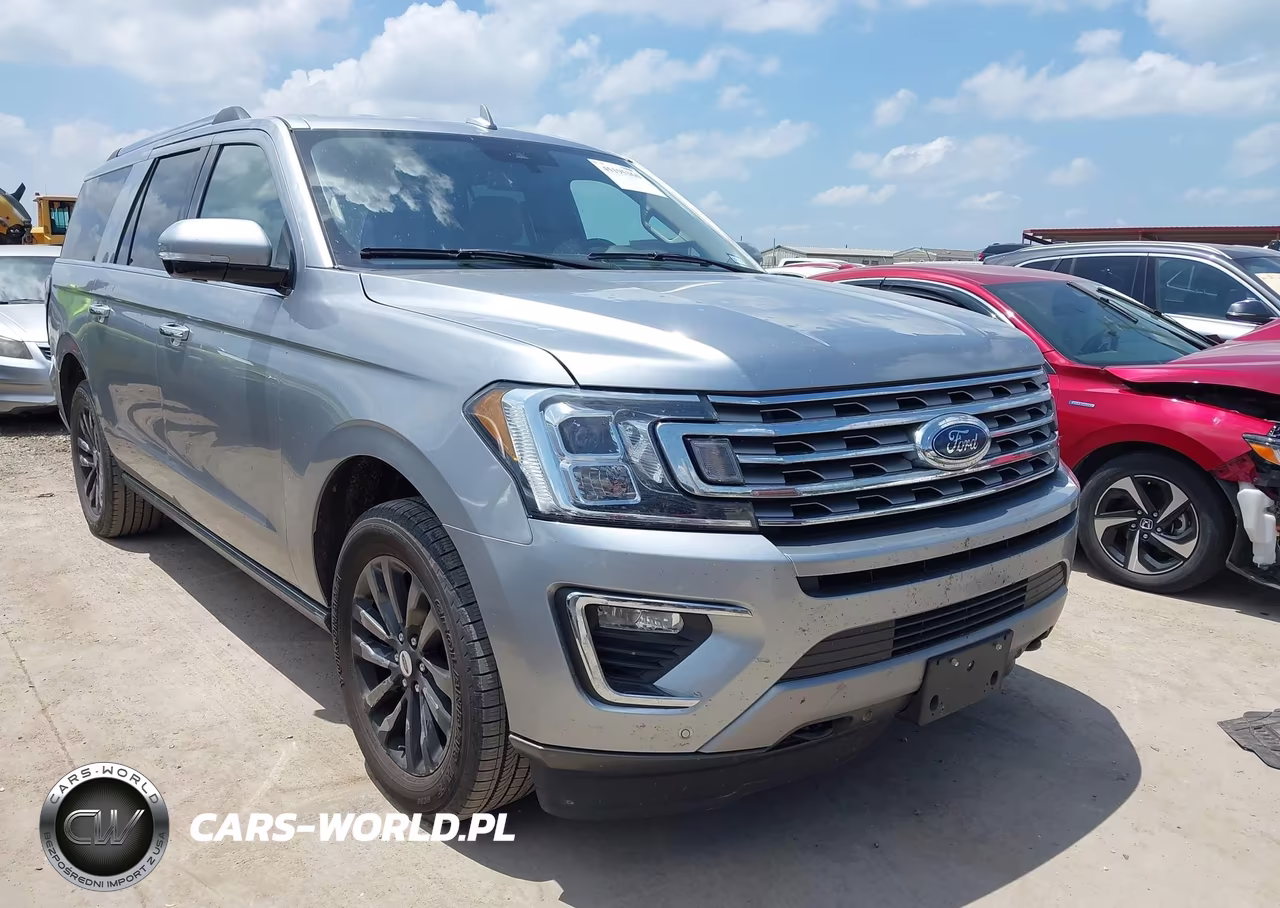 2021 Ford Expedition Limited Max
