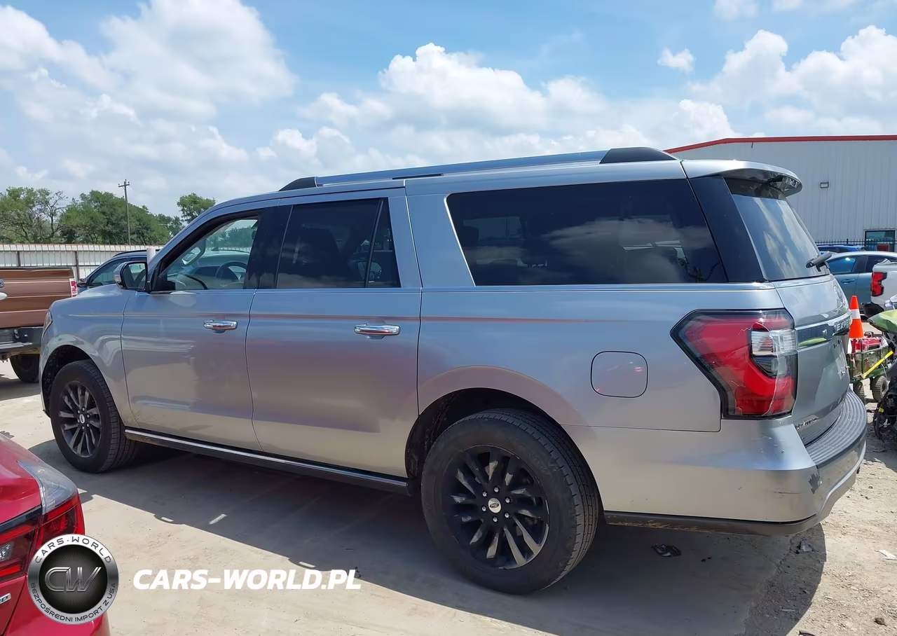 2021 Ford Expedition Limited Max VIN:1FMJK2AT2MEA45013 - 14