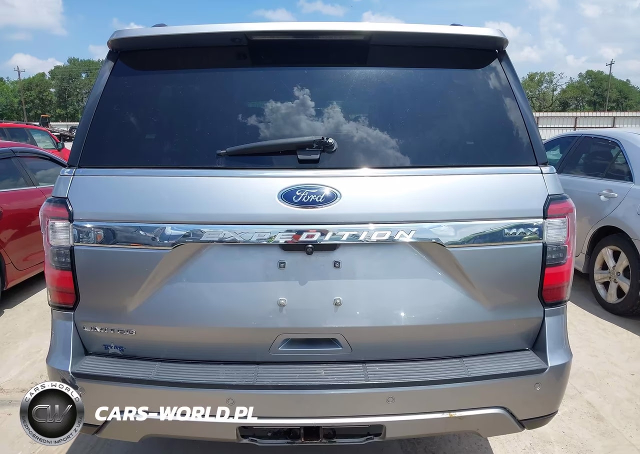 2021 Ford Expedition Limited Max VIN:1FMJK2AT2MEA45013 - 16