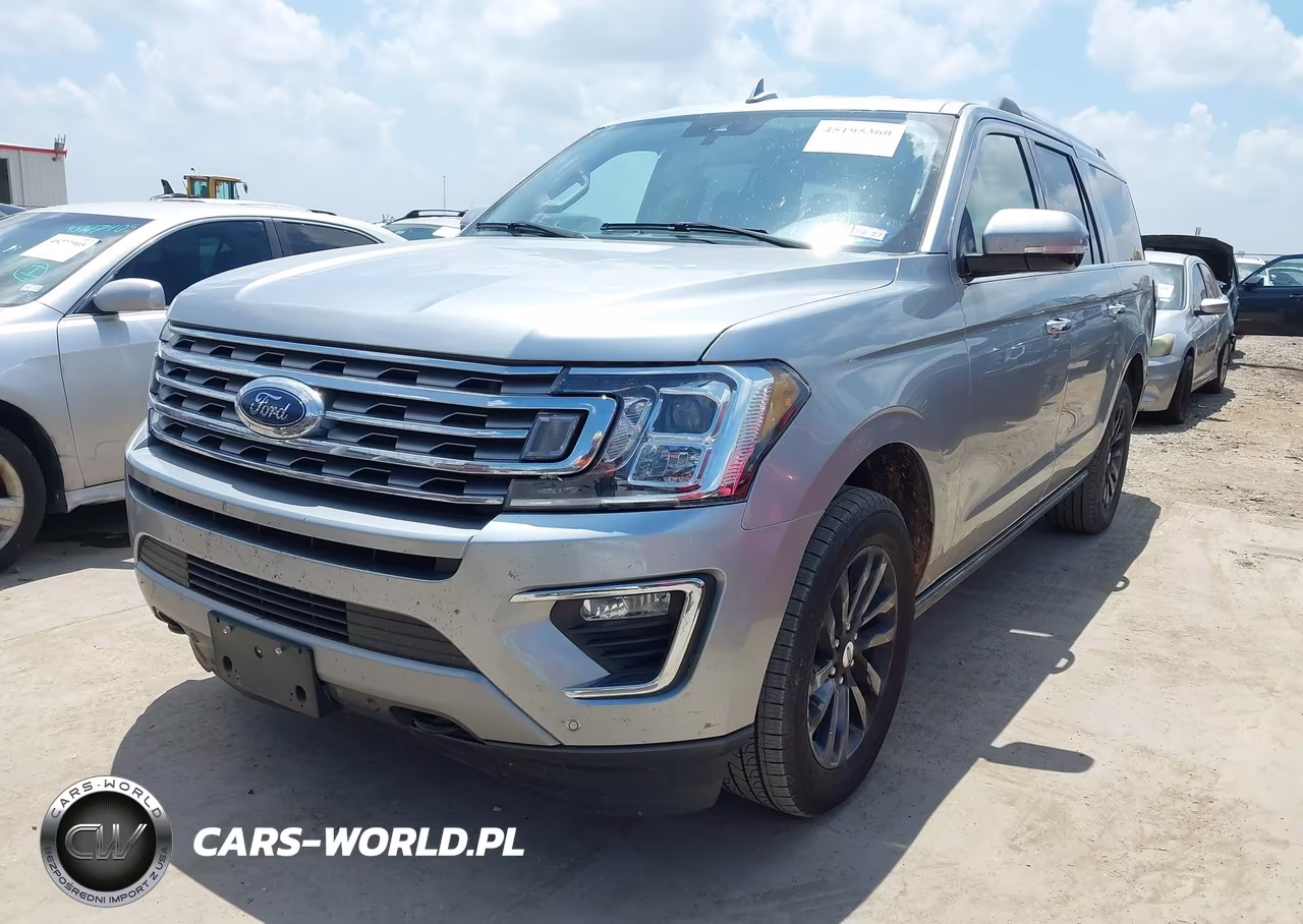 2021 Ford Expedition Limited Max VIN:1FMJK2AT2MEA45013 - 2