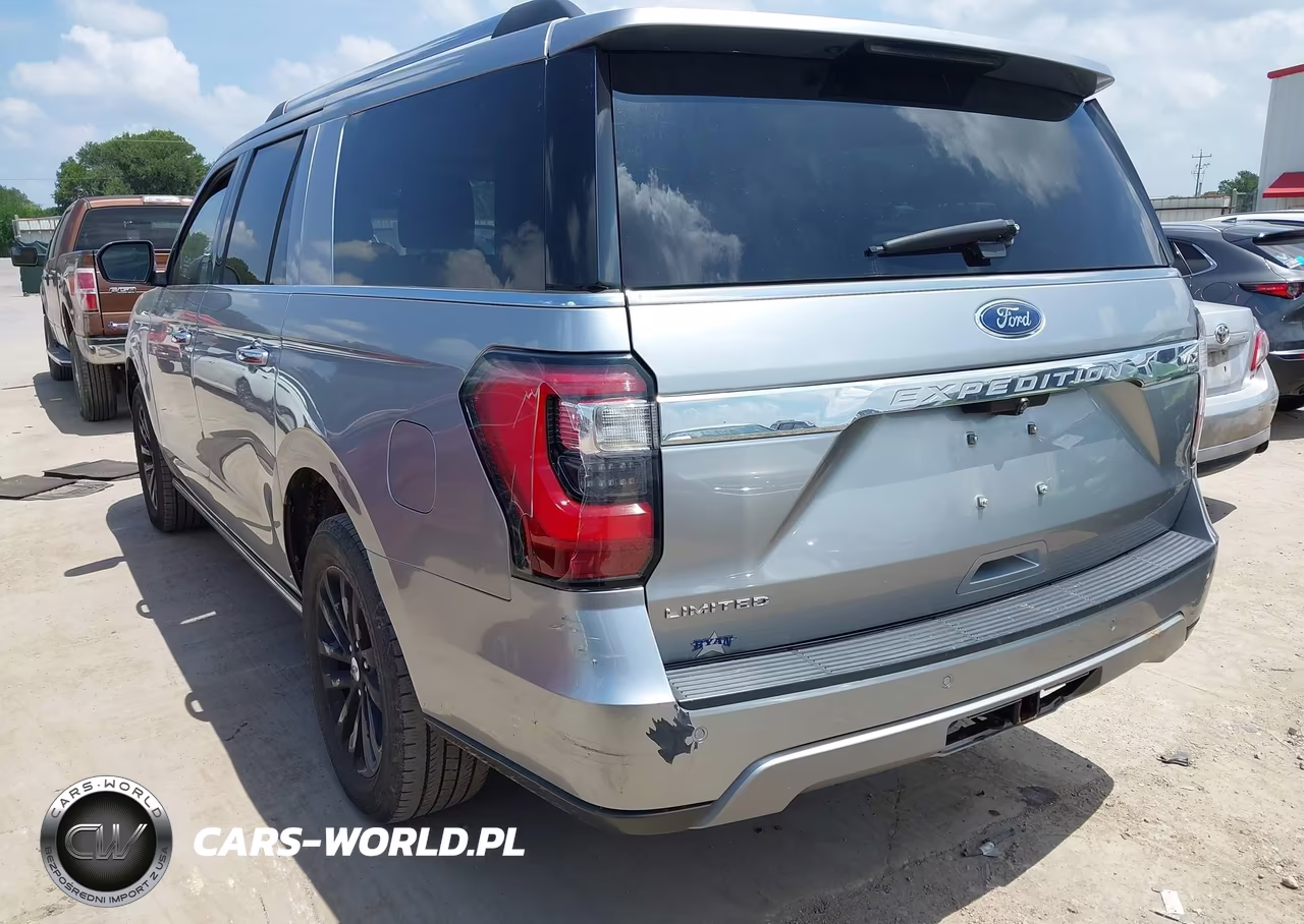 2021 Ford Expedition Limited Max VIN:1FMJK2AT2MEA45013 - 3