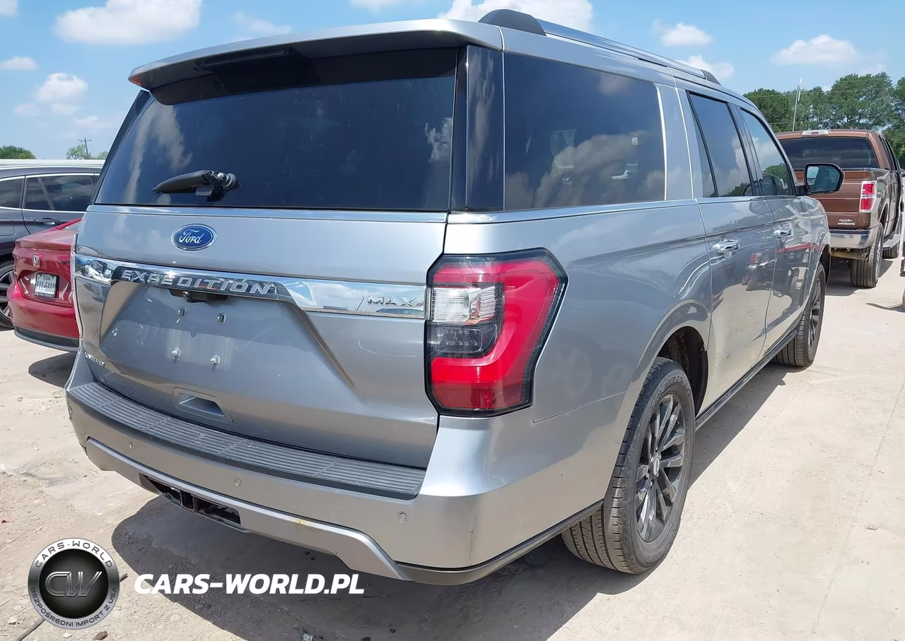 2021 Ford Expedition Limited Max VIN:1FMJK2AT2MEA45013 - 4
