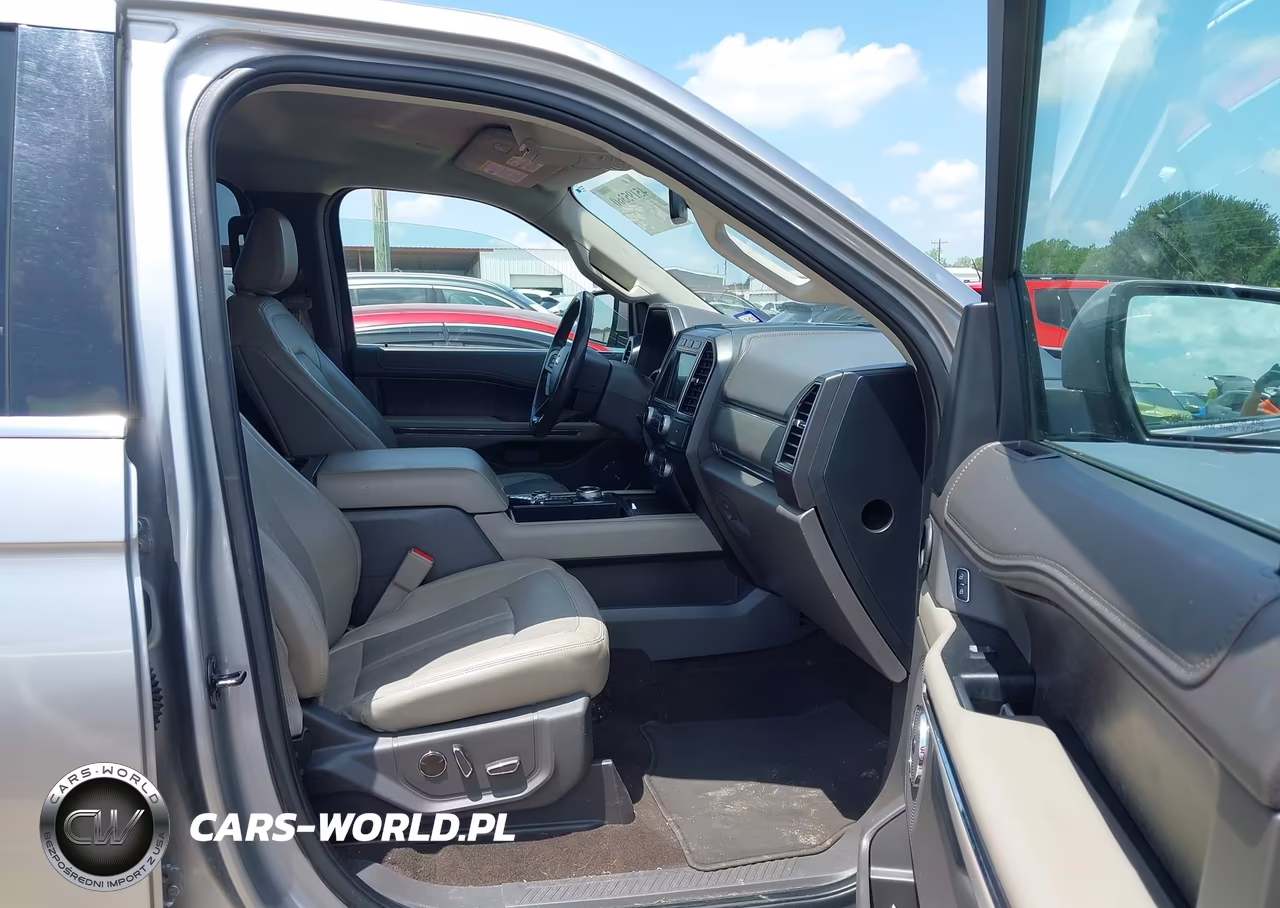 2021 Ford Expedition Limited Max VIN:1FMJK2AT2MEA45013 - 5