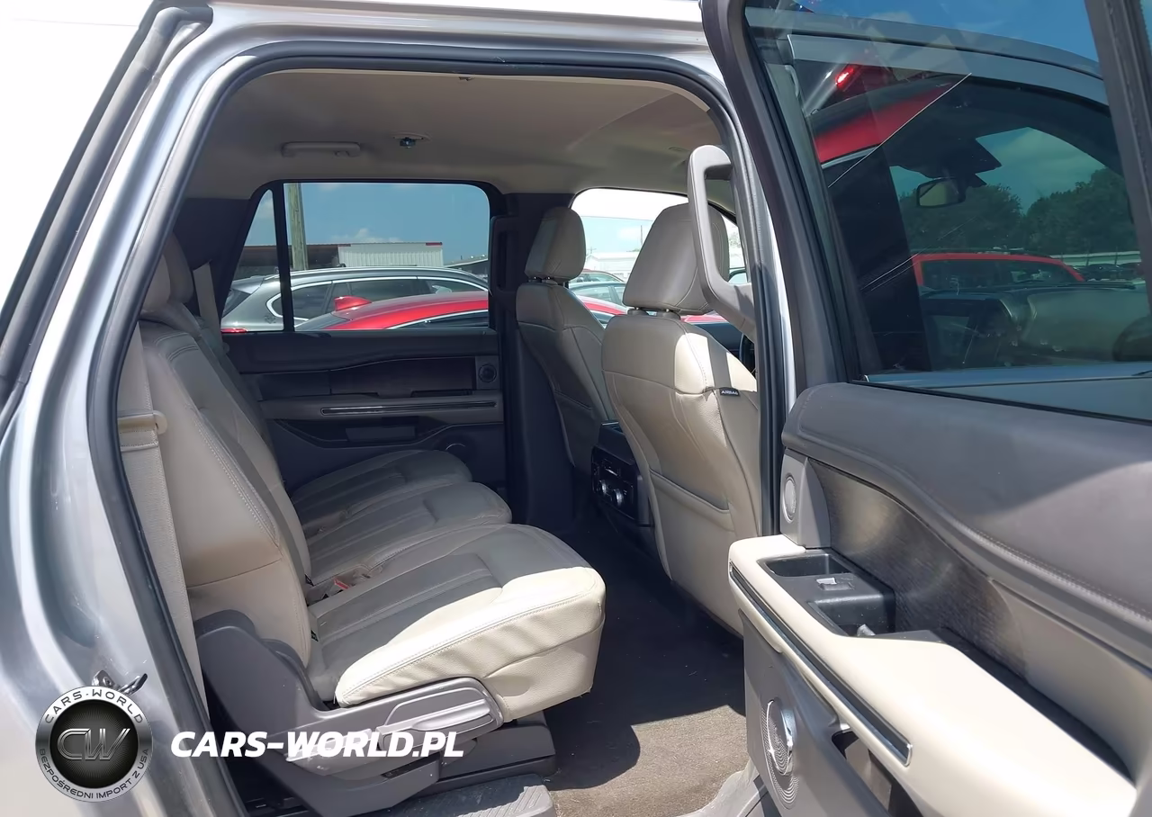 2021 Ford Expedition Limited Max VIN:1FMJK2AT2MEA45013 - 8