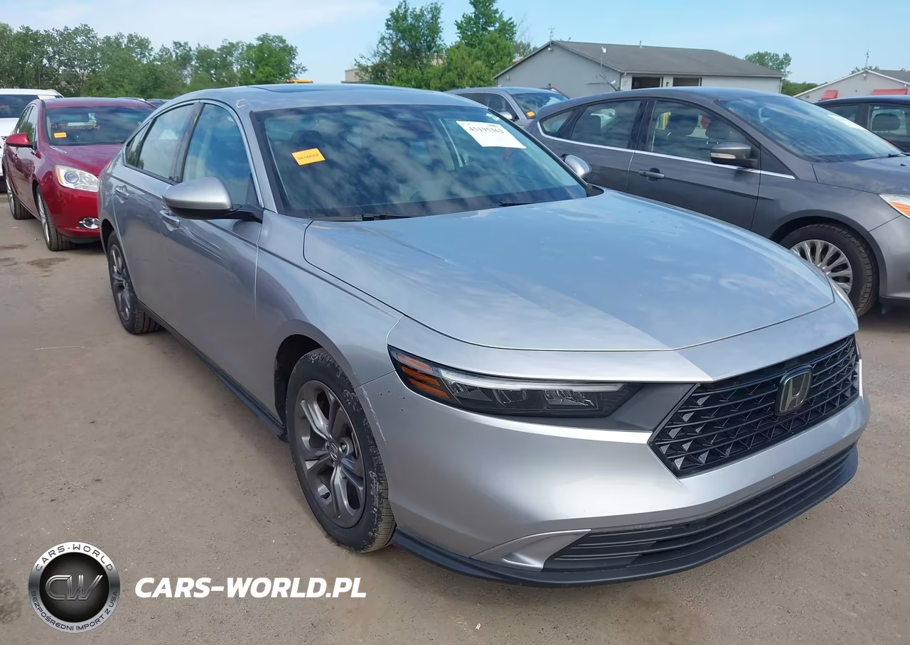 2024 Honda Accord Ex