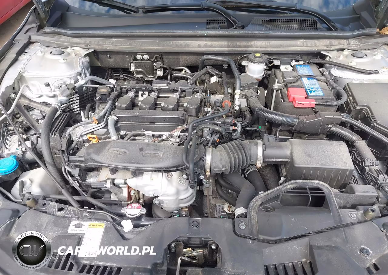 2024 Honda Accord Ex VIN:1HGCY1F30RA067199 - 10