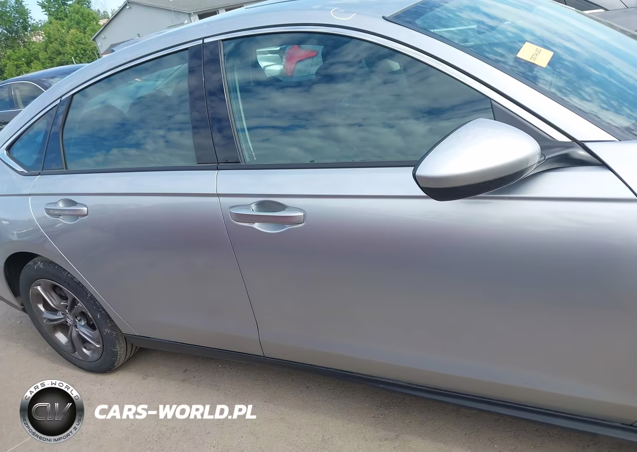 2024 Honda Accord Ex VIN:1HGCY1F30RA067199 - 13