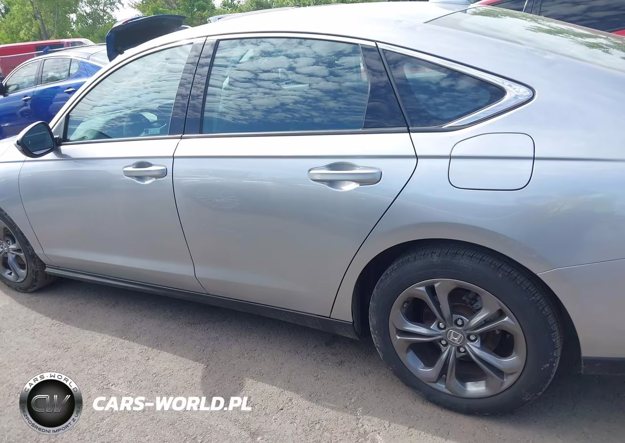2024 Honda Accord Ex VIN:1HGCY1F30RA067199 - 14