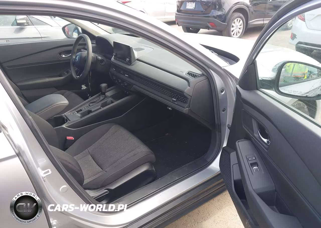2024 Honda Accord Ex VIN:1HGCY1F30RA067199 - 5