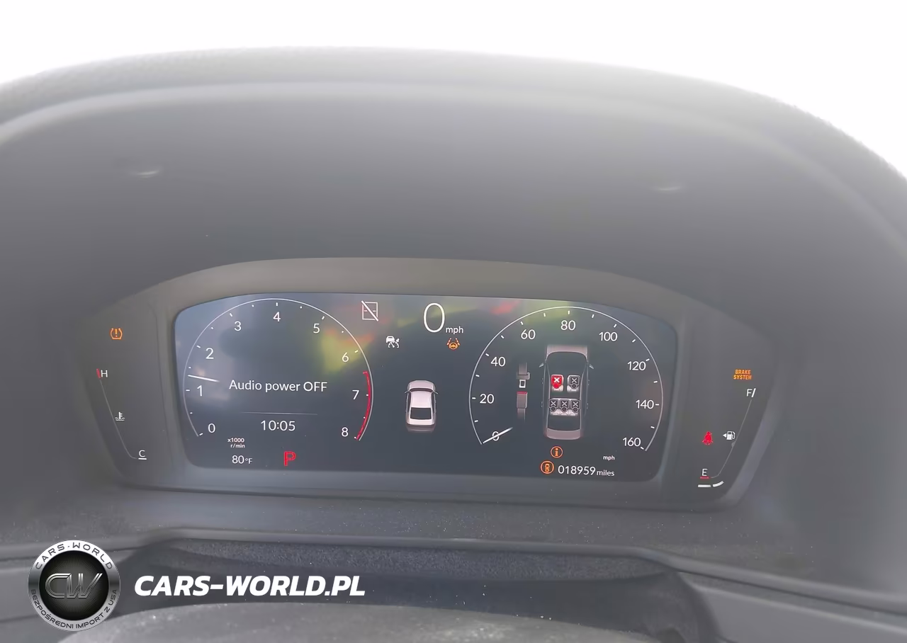 2024 Honda Accord Ex VIN:1HGCY1F30RA067199 - 7