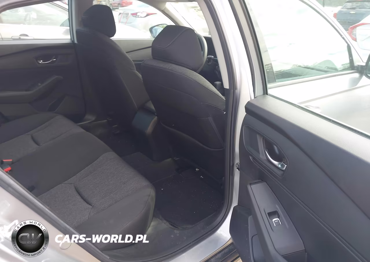 2024 Honda Accord Ex VIN:1HGCY1F30RA067199 - 8