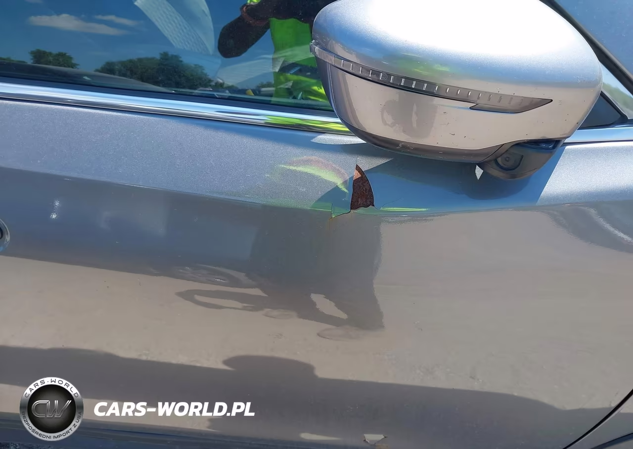 2019 Nissan Rogue Sv VIN:KNMAT2MV5KP537020 - 18