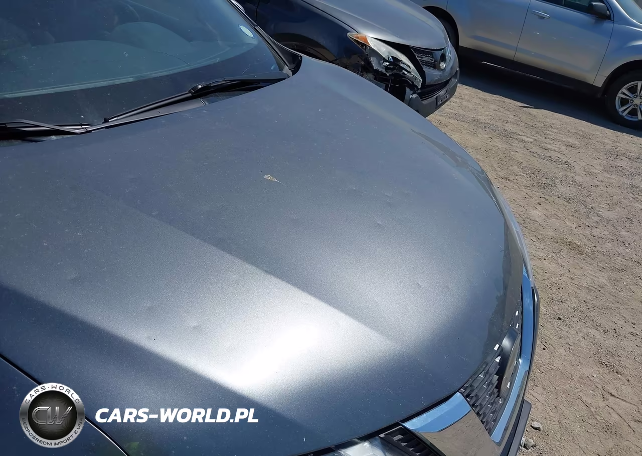 2019 Nissan Rogue Sv VIN:KNMAT2MV5KP537020 - 6