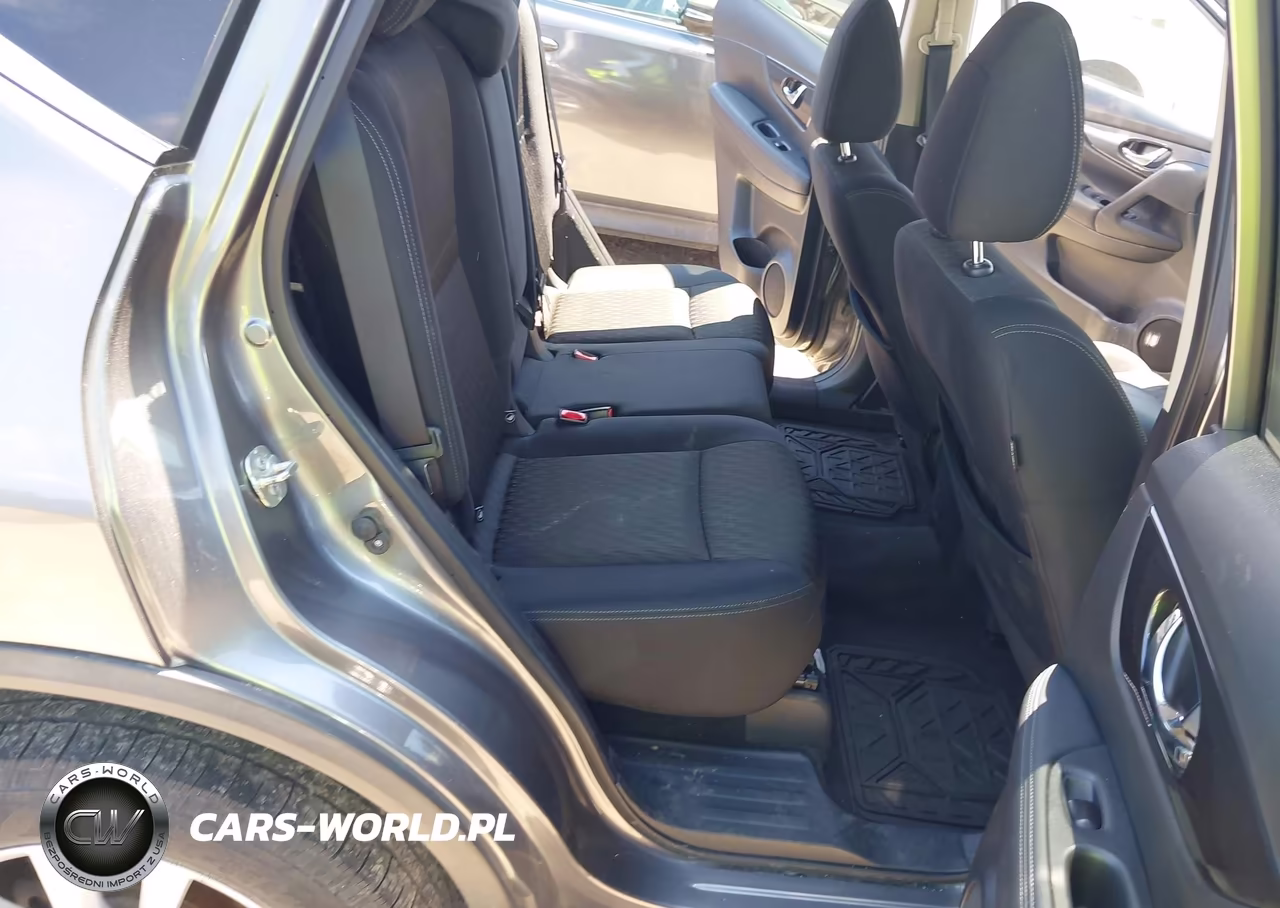 2019 Nissan Rogue Sv VIN:KNMAT2MV5KP537020 - 8