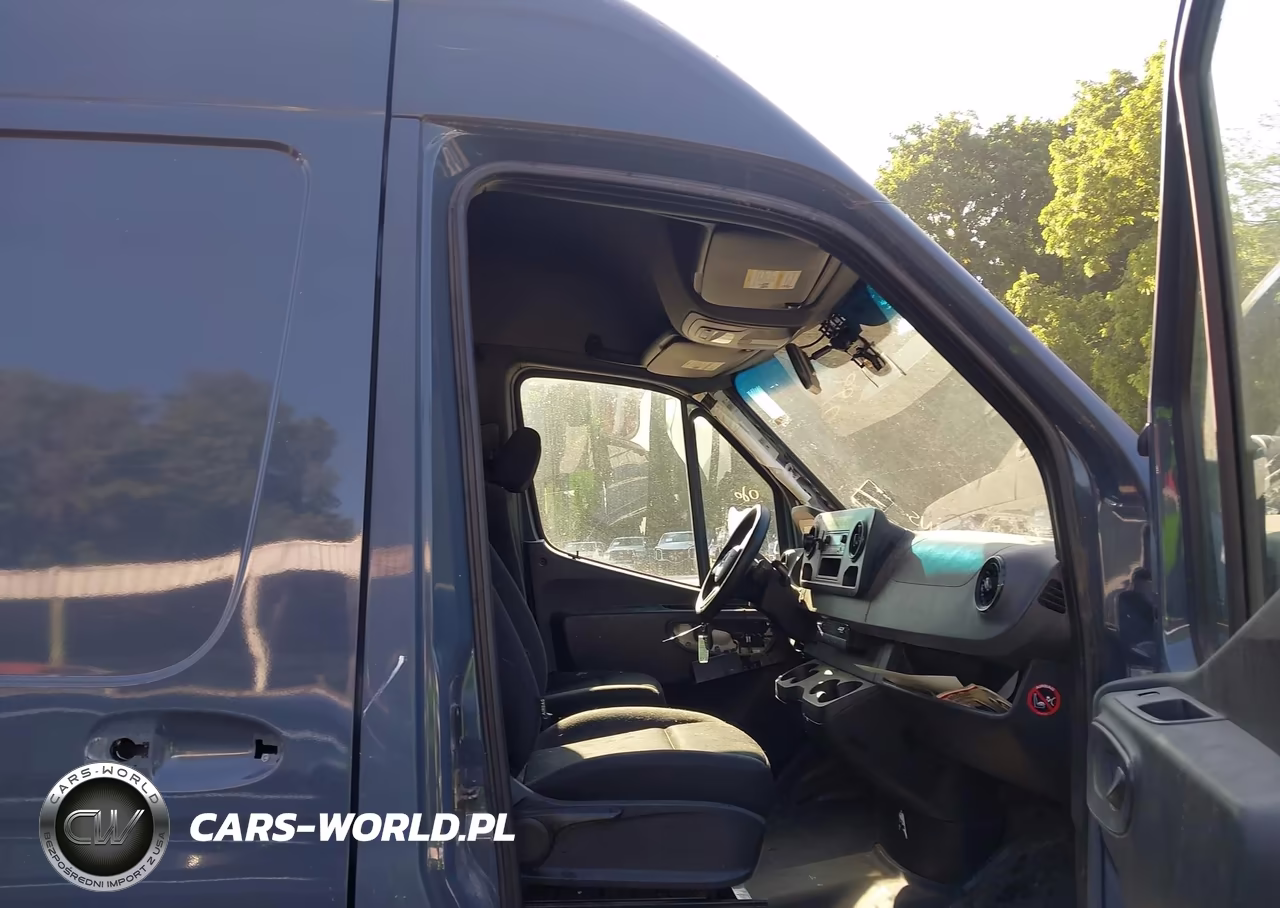 2019 Mercedes-Benz Sprinter 2500 Standard Roof V6 VIN:WD4PF0CD3KP044537 - 5