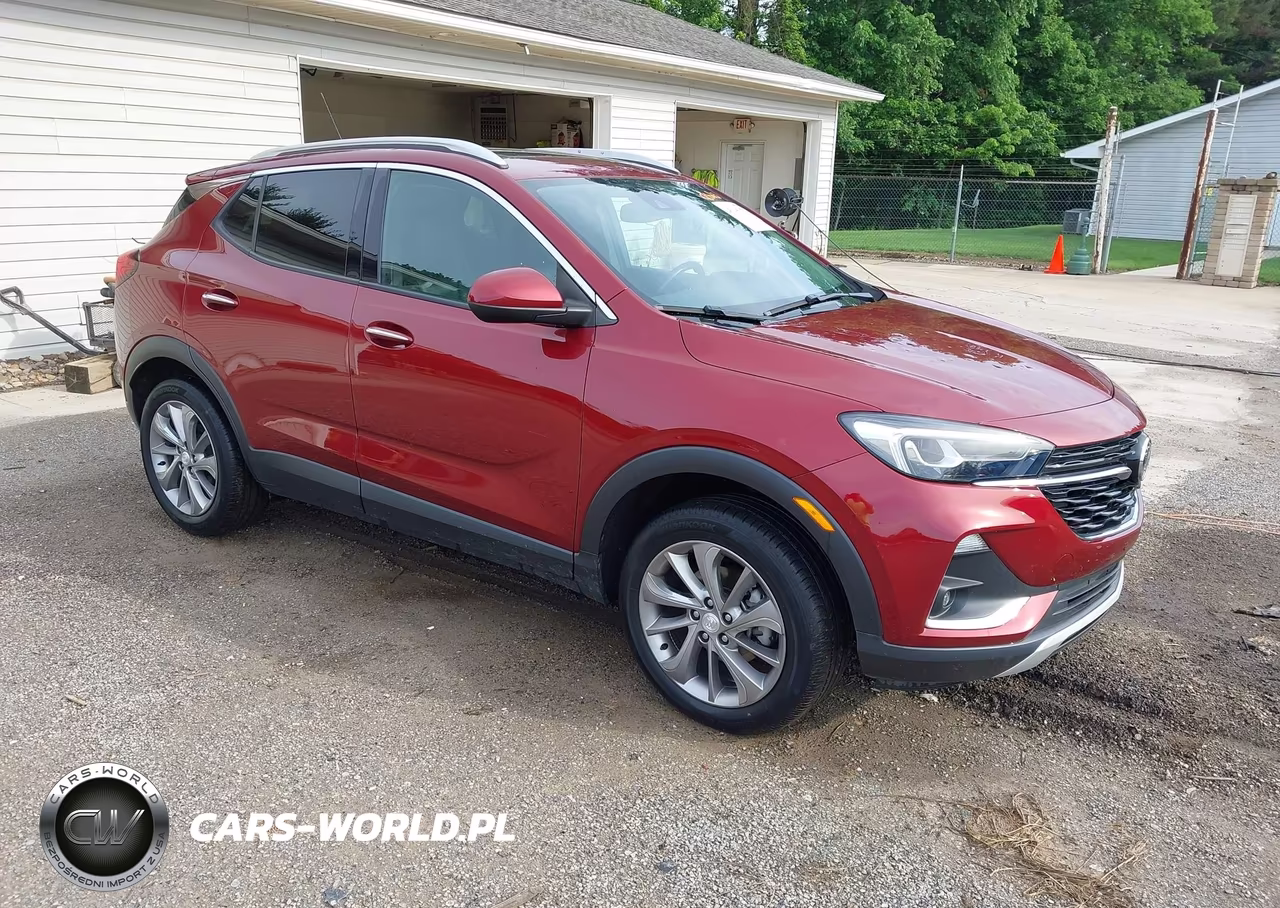 2022 Buick Encore Gx Awd Essence – zdjęcie 1 z 20
