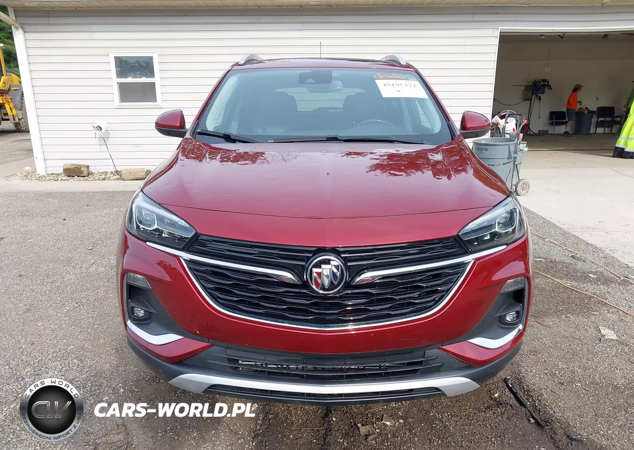 2022 Buick Encore Gx Awd Essence VIN:KL4MMGSL9NB117992 - 12