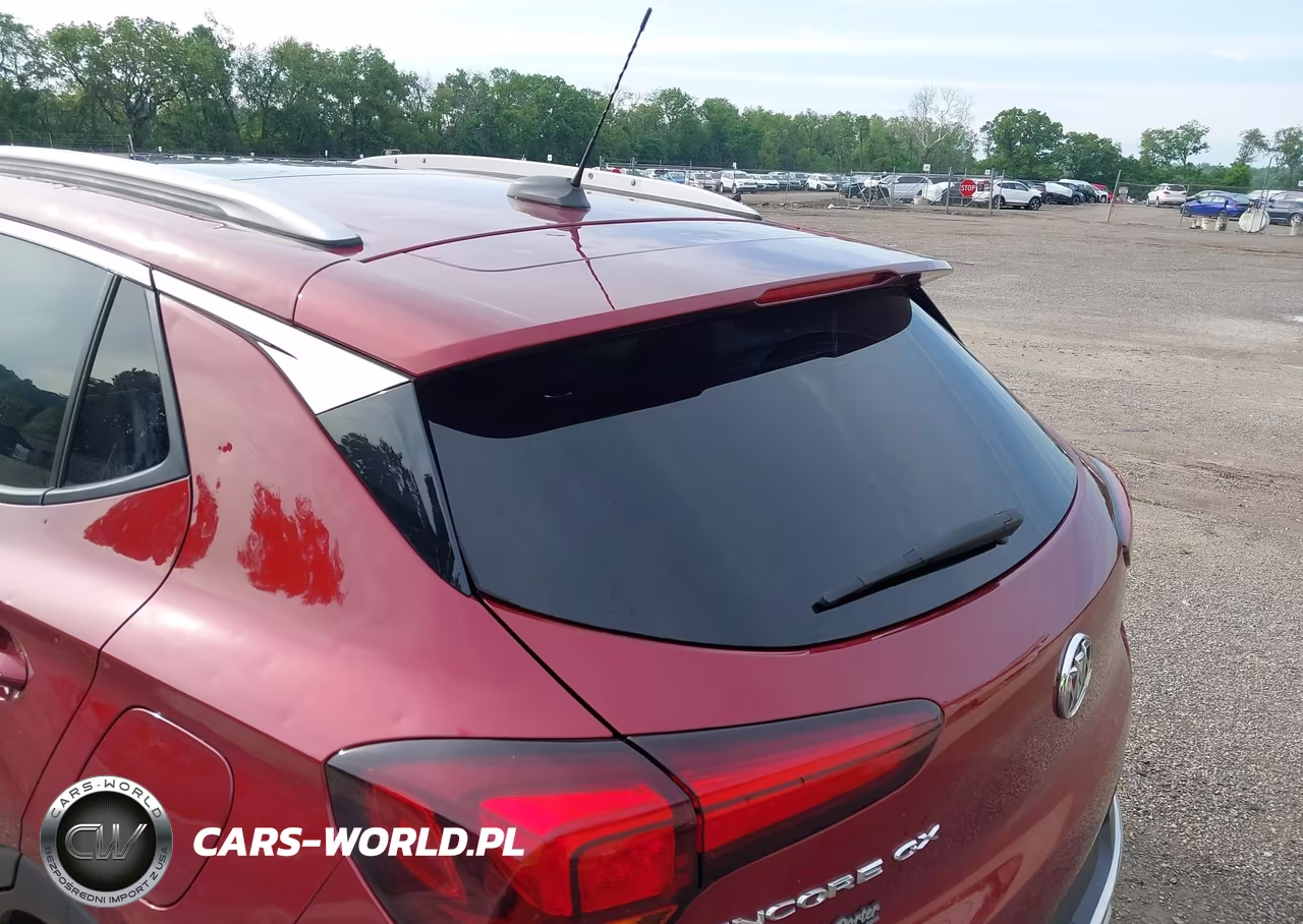 2022 Buick Encore Gx Awd Essence VIN:KL4MMGSL9NB117992 - 19