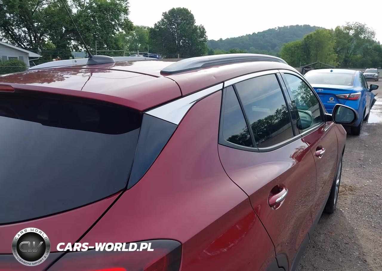 2022 Buick Encore Gx Awd Essence VIN:KL4MMGSL9NB117992 - 20