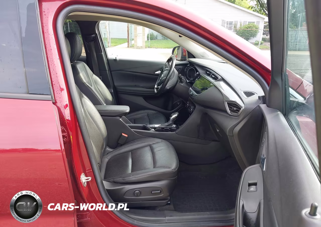 2022 Buick Encore Gx Awd Essence VIN:KL4MMGSL9NB117992 - 5