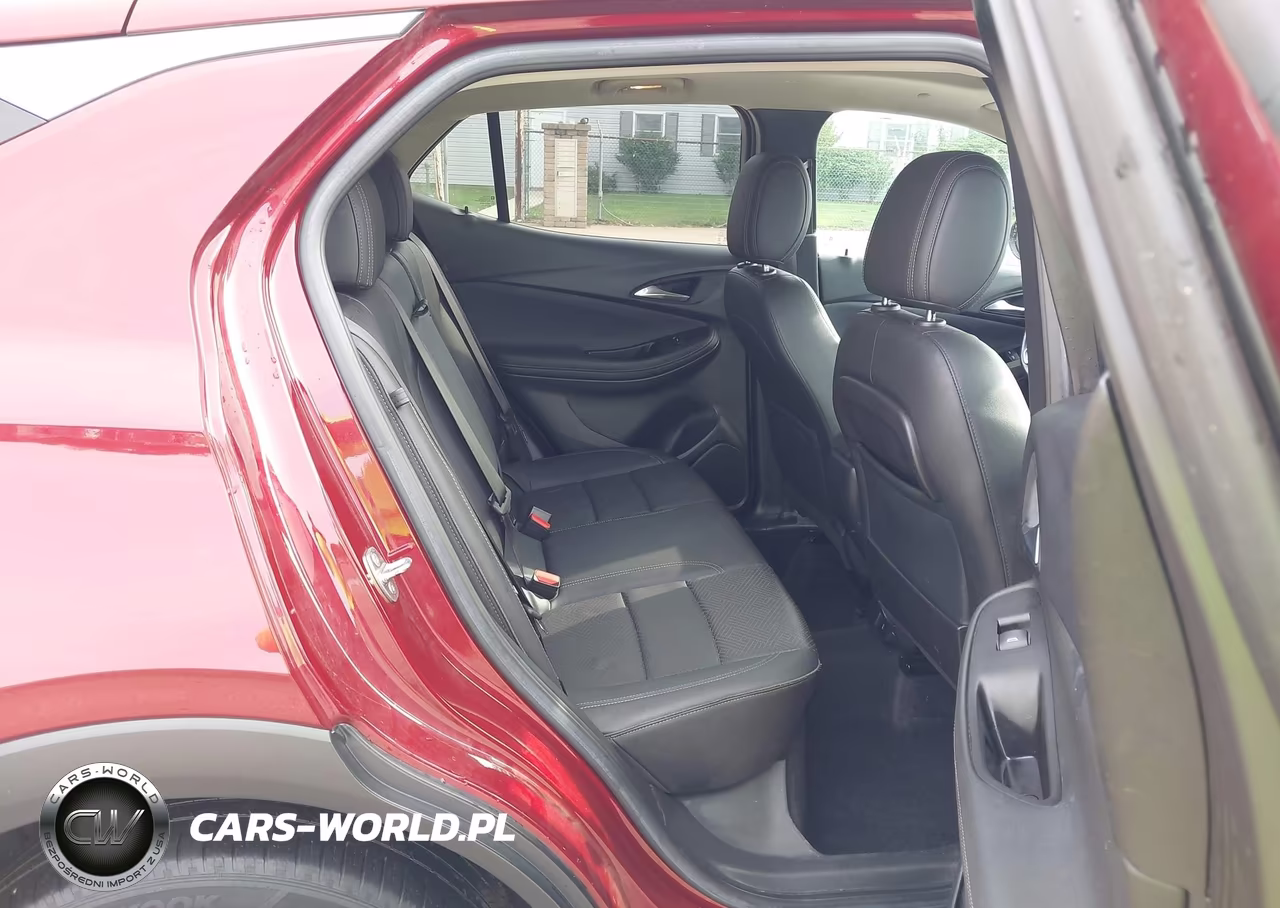 2022 Buick Encore Gx Awd Essence VIN:KL4MMGSL9NB117992 - 8