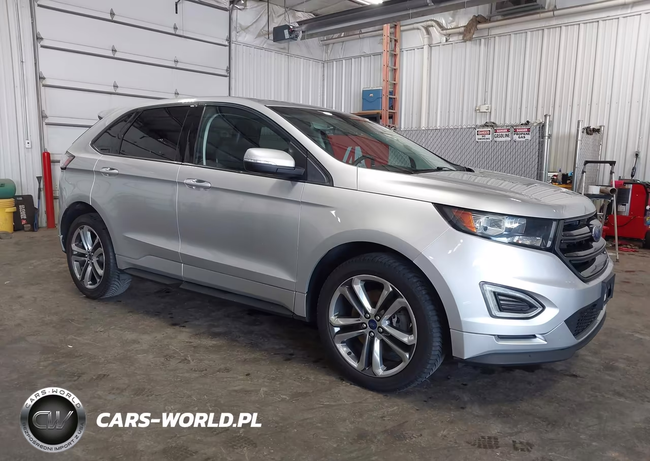 2016 Ford Edge Sport – zdjęcie 1 z 17