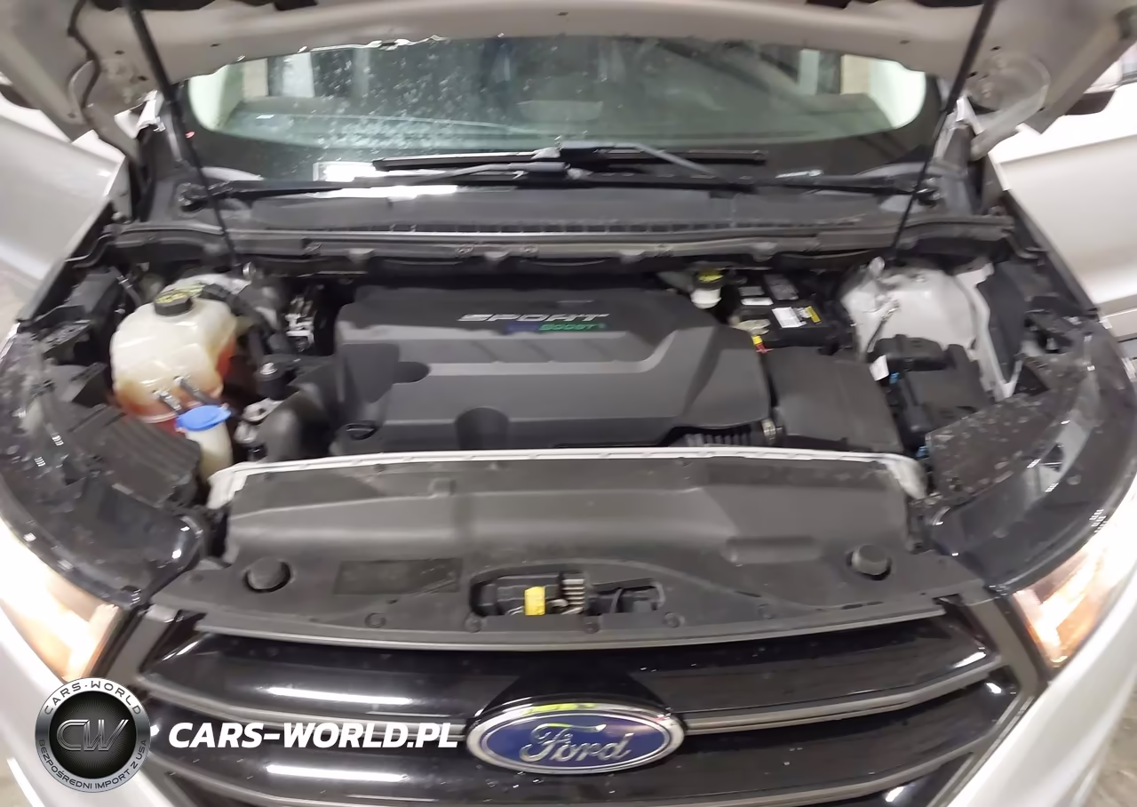 2016 Ford Edge Sport VIN:2FMPK4AP2GBB45007 - 10