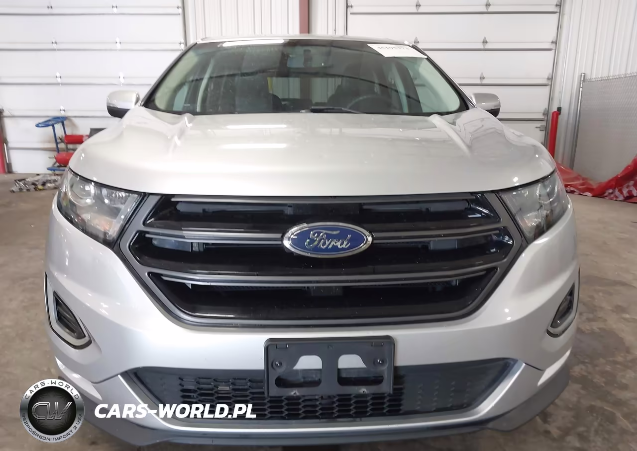 2016 Ford Edge Sport VIN:2FMPK4AP2GBB45007 - 12